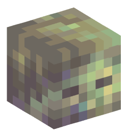 Minecraft head — Creatures