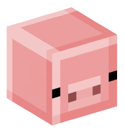 Minecraft head — Animals