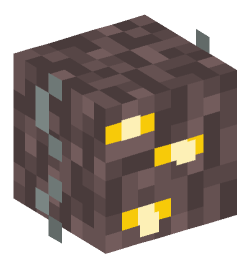 Minecraft head — Creatures