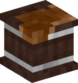 Minecraft head — Food and drink