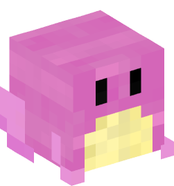 Minecraft head — Animals