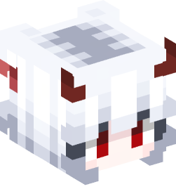 Minecraft head — Creatures