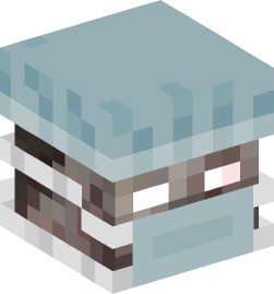 Minecraft head — Creatures