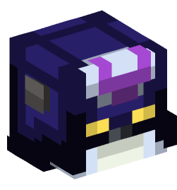 Minecraft head — Creatures