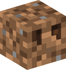 Minecraft head — Alphabet