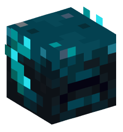 Minecraft head — Monsters