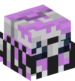Minecraft head — Monsters