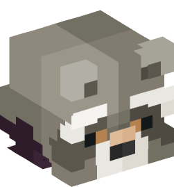 Minecraft head — Animals