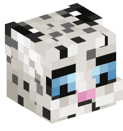 Minecraft head — Animals