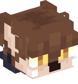 Minecraft head — Creatures