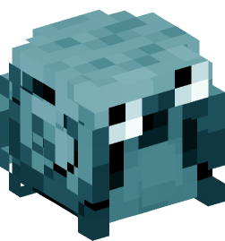 Minecraft head — Animals