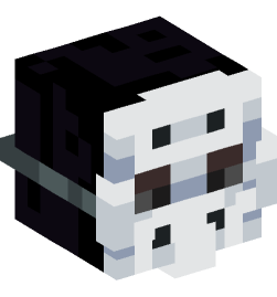 Minecraft head — Decor