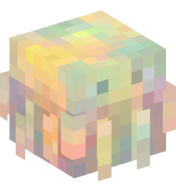 Minecraft head — Monsters