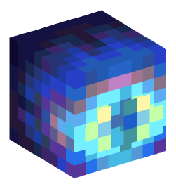 Minecraft head — Monsters
