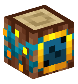 Minecraft head — Decor