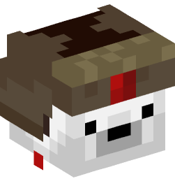 Minecraft head — Animals