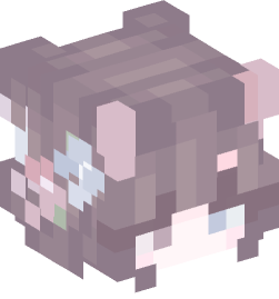 Minecraft head — Creatures