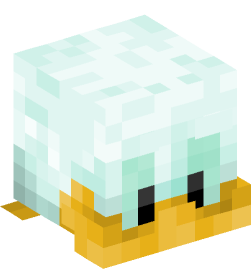 Minecraft head — Creatures