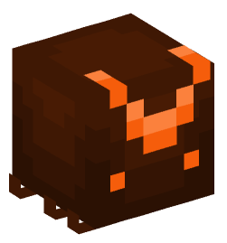 Minecraft head — Animals