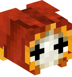 Minecraft head — Creatures