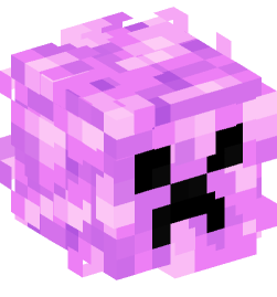 Minecraft head — Monsters