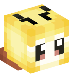 Minecraft head — Monsters