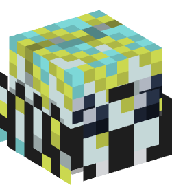 Minecraft head — Monsters