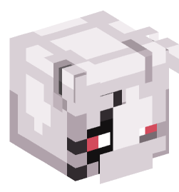 Minecraft head — Creatures