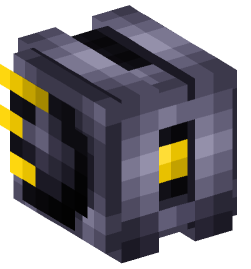 Minecraft head — Creatures