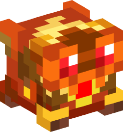 Minecraft head — Monsters