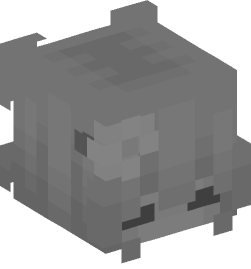 Minecraft head — Decor