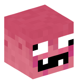 Minecraft head — Creatures