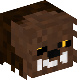 Minecraft head — Monsters