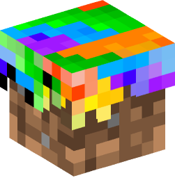 Minecraft head — Blocks