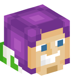 Minecraft head — Creatures