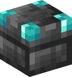 Minecraft head — Blocks