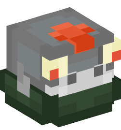 Minecraft head — Animals