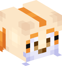 Minecraft head — Creatures