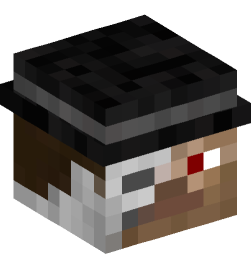 Minecraft head — Creatures