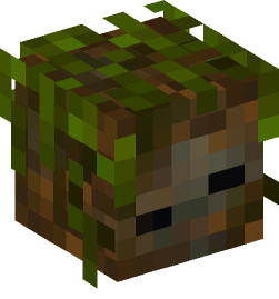 Minecraft head — Creatures