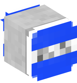 Minecraft head — Decor