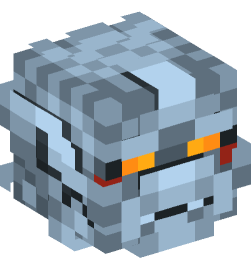 Minecraft head — Monsters