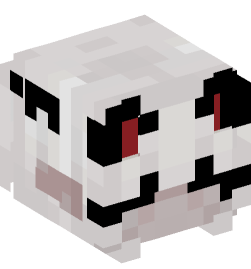 Minecraft head — Creatures