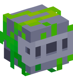 Minecraft head — Helmets