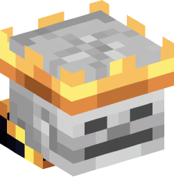 Minecraft head — Creatures