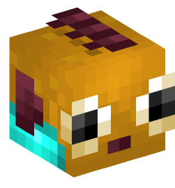 Minecraft head — Animals