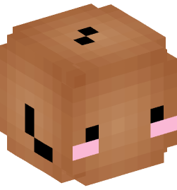 Minecraft head — Monsters