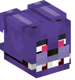 Minecraft head — Creatures