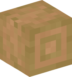 Minecraft head — Blocks