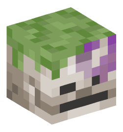 Minecraft head — Creatures